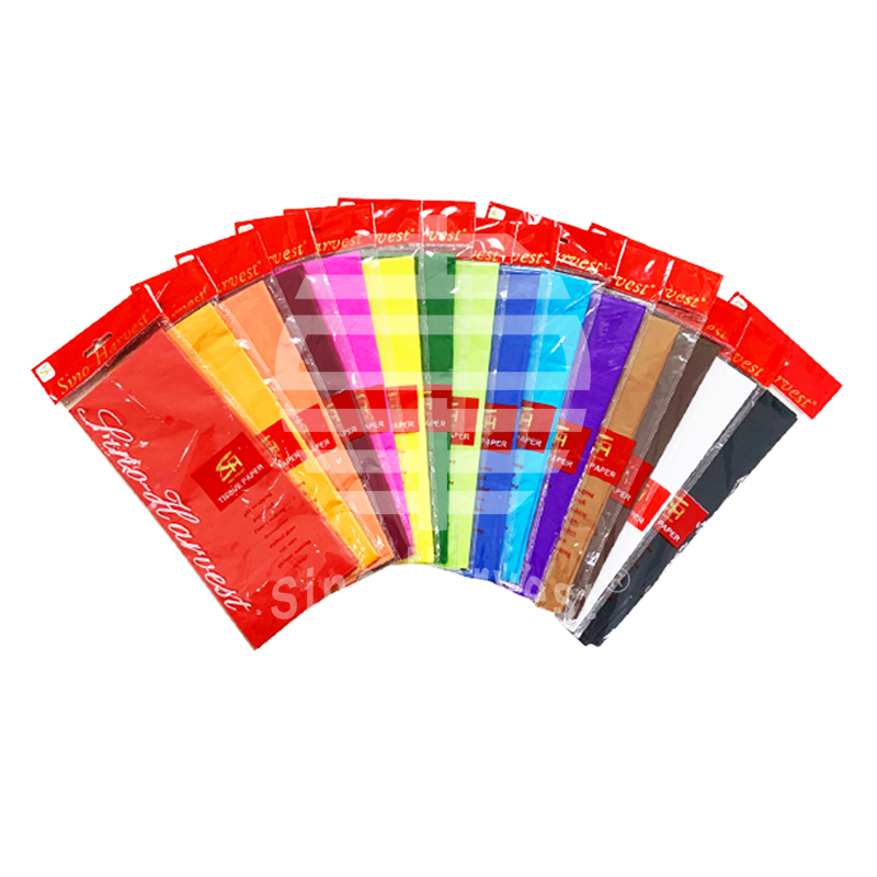 Gift,50x70cm,color Tissue Paper,handiwork,vivid Color,high Quality