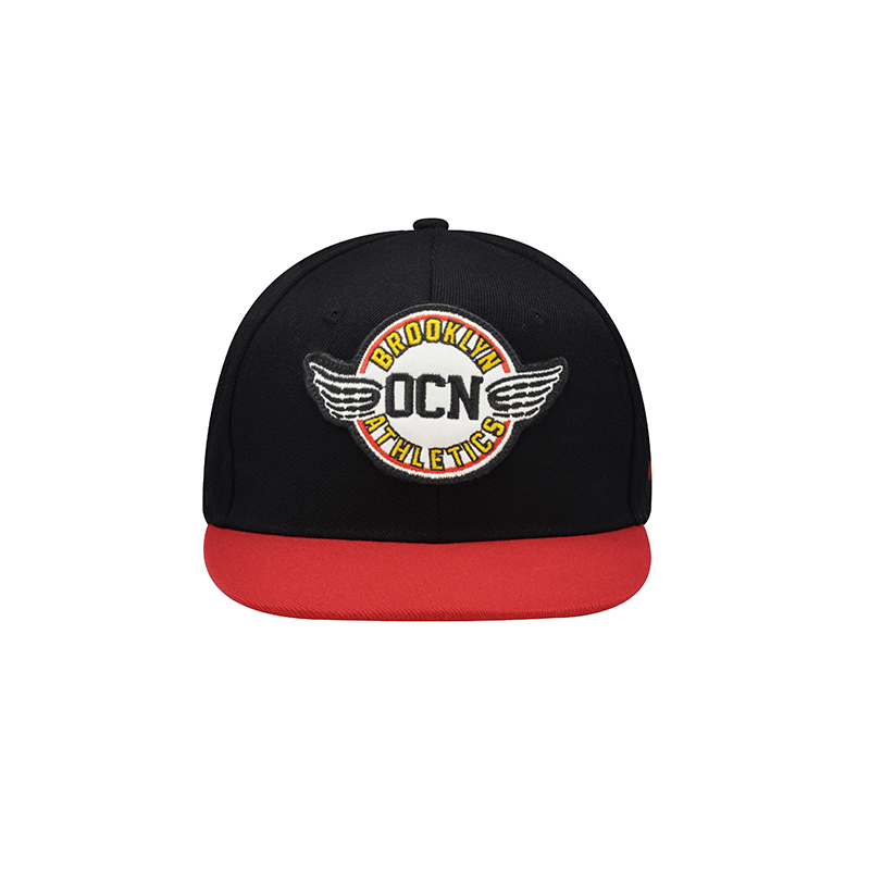 flat bill baseball cap