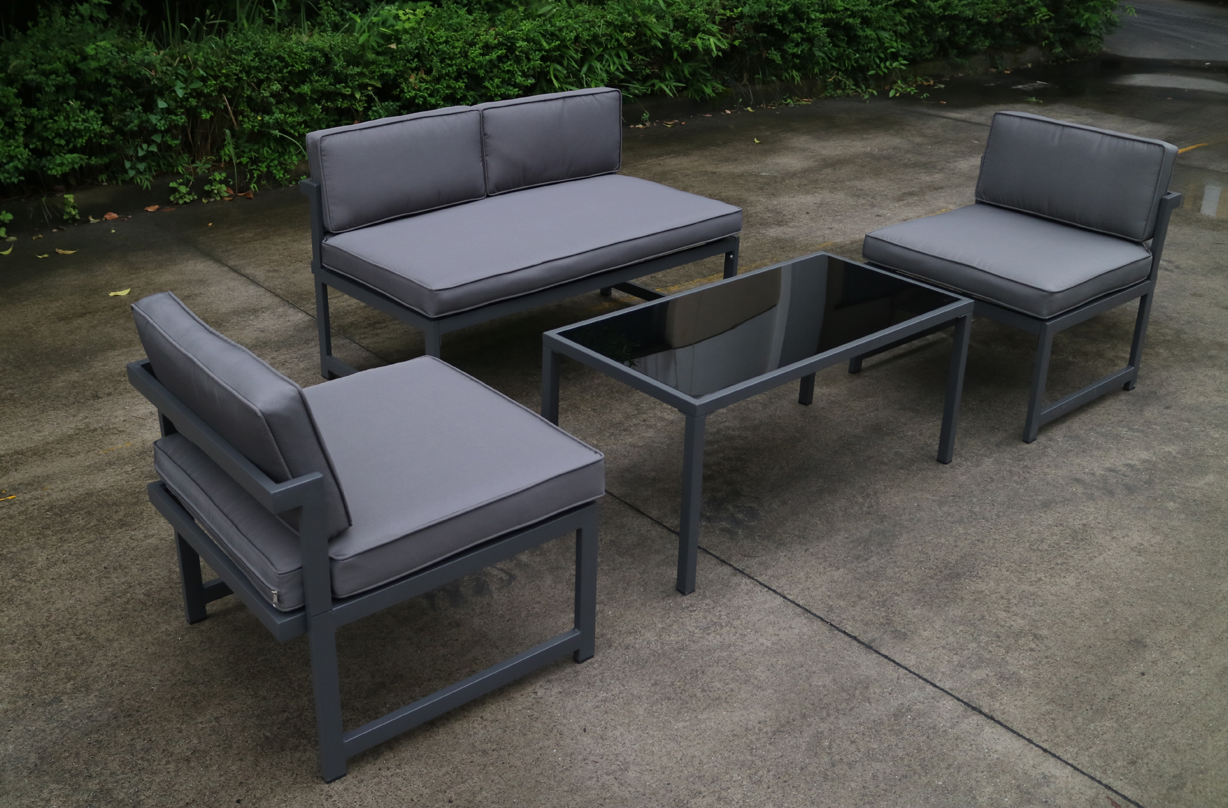 RATTAN OUTDOOR FURNITURE CO.,LTD – sofá de cuero 3