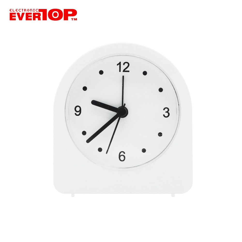 Hot-Sale Newly Touch Nightlight Silent Alarm Clock Et648