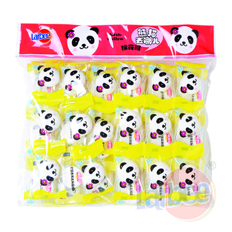 Panda Marshmallow