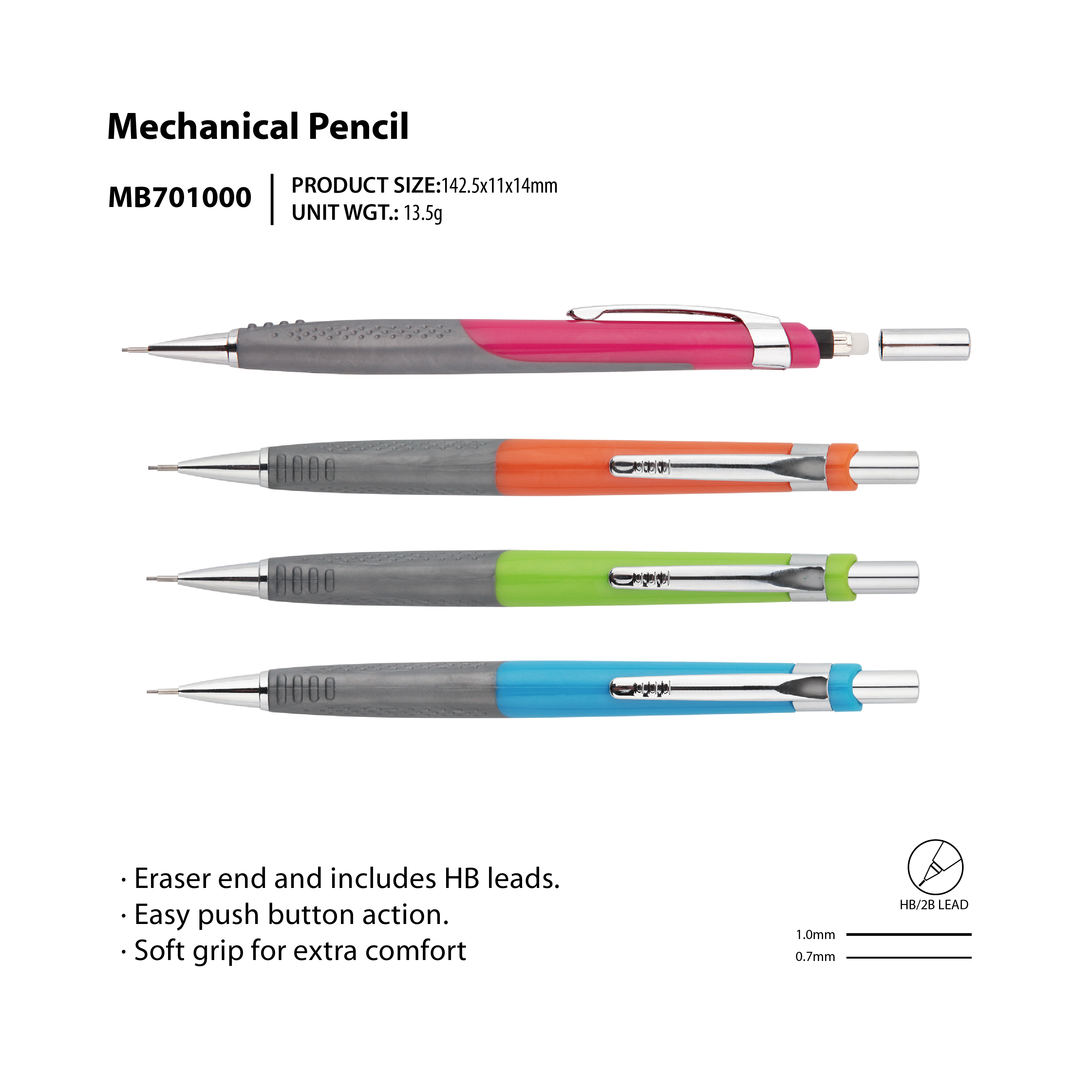Mechanical Pencil