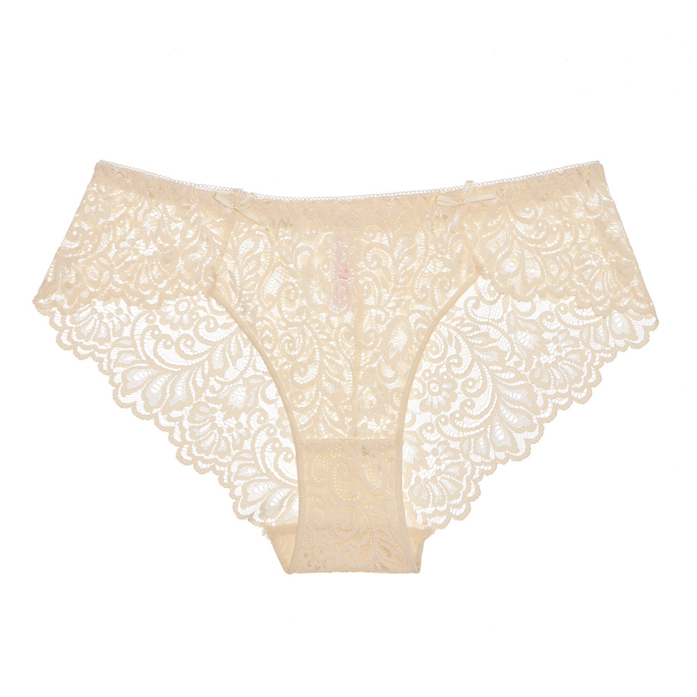 factory wholesale sexy lace low waist briefs