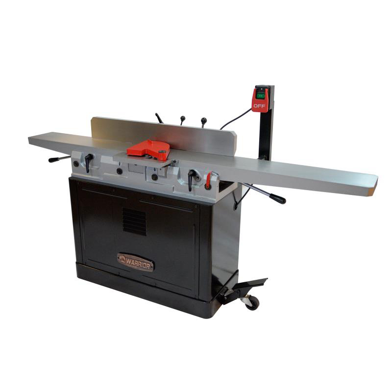8" wood jointer