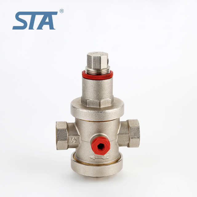 STA.5065 1/2"-2" inch china suppliers 2019 new products brass pressure regulating valve