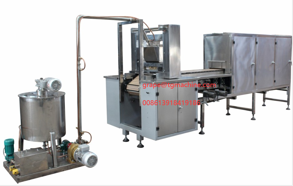 GD50Q jelly candy depositing line
