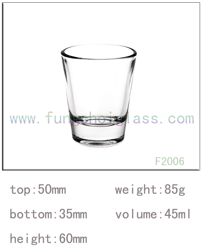 shot glass
