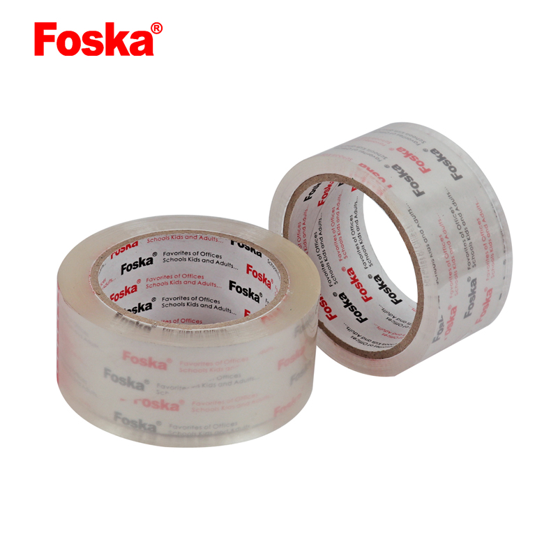 Clear BOPP Tape