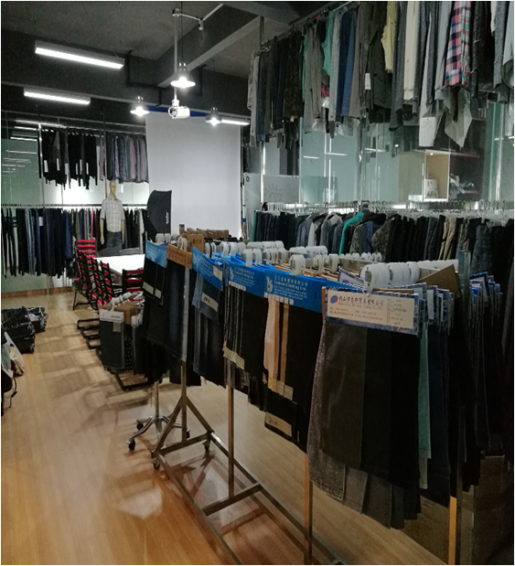Jiangmen Shikai Clothing Co., Ltd. – denim shorts 3