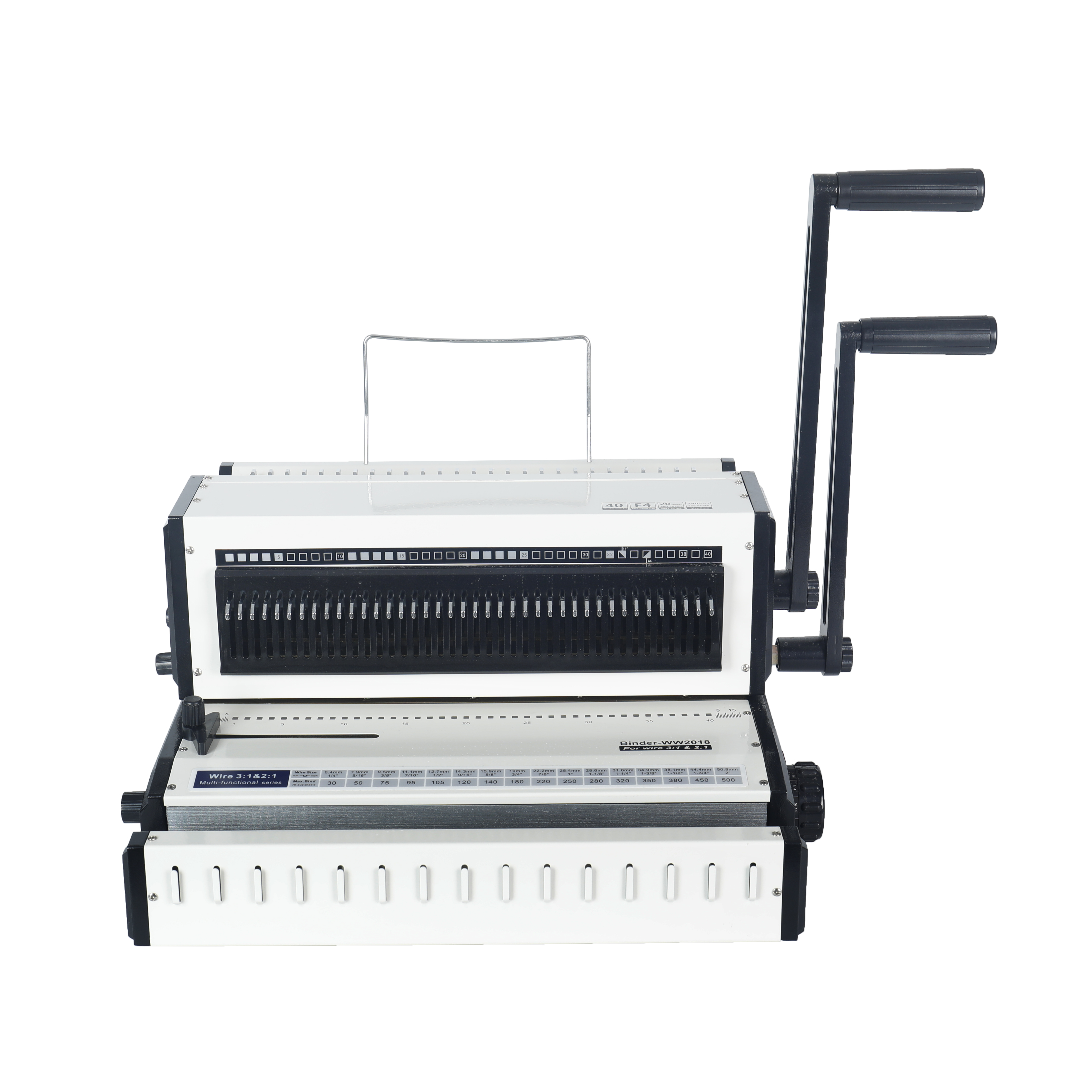 Binding machine （2:1 & 3:1）