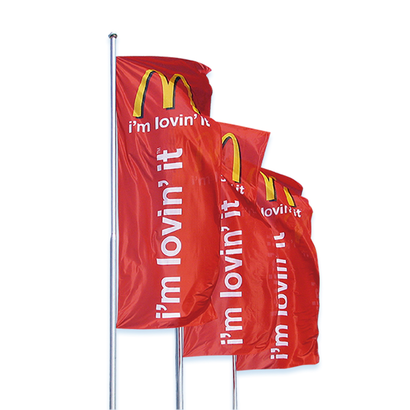 CQFLAG Advertising flags Flags & Banners Custom flag Polyester flag