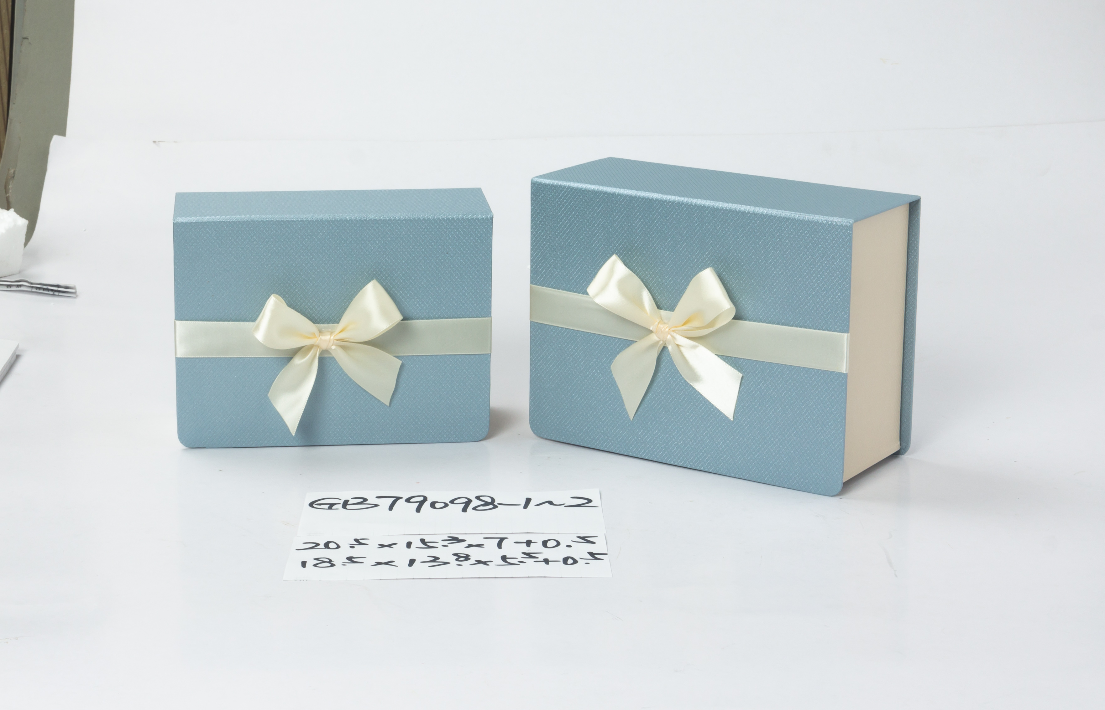 2pcs nesting flap RT box