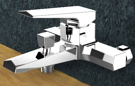 Bath shower mixer