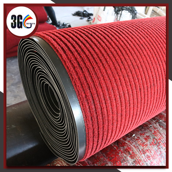 Polyester Stripe Mat