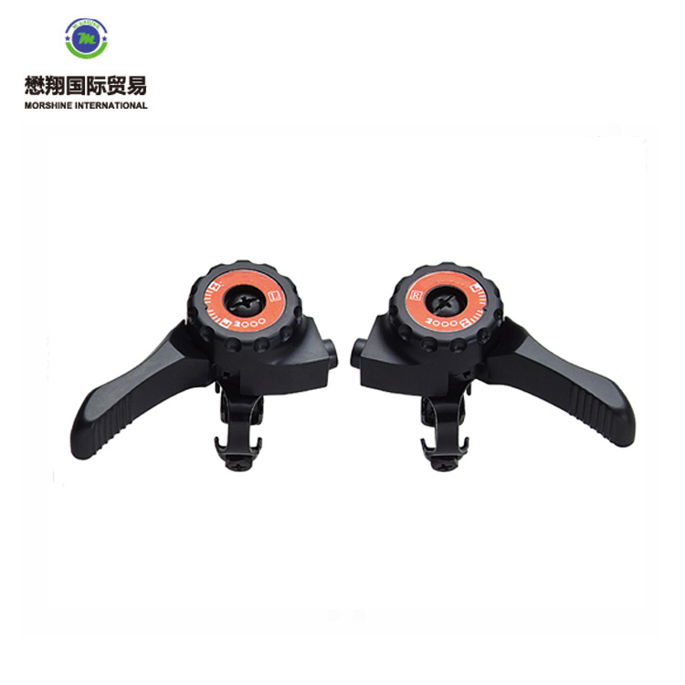 friction shifter lever