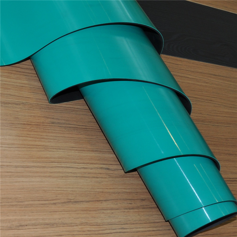 Anti-Static rubber sheeting