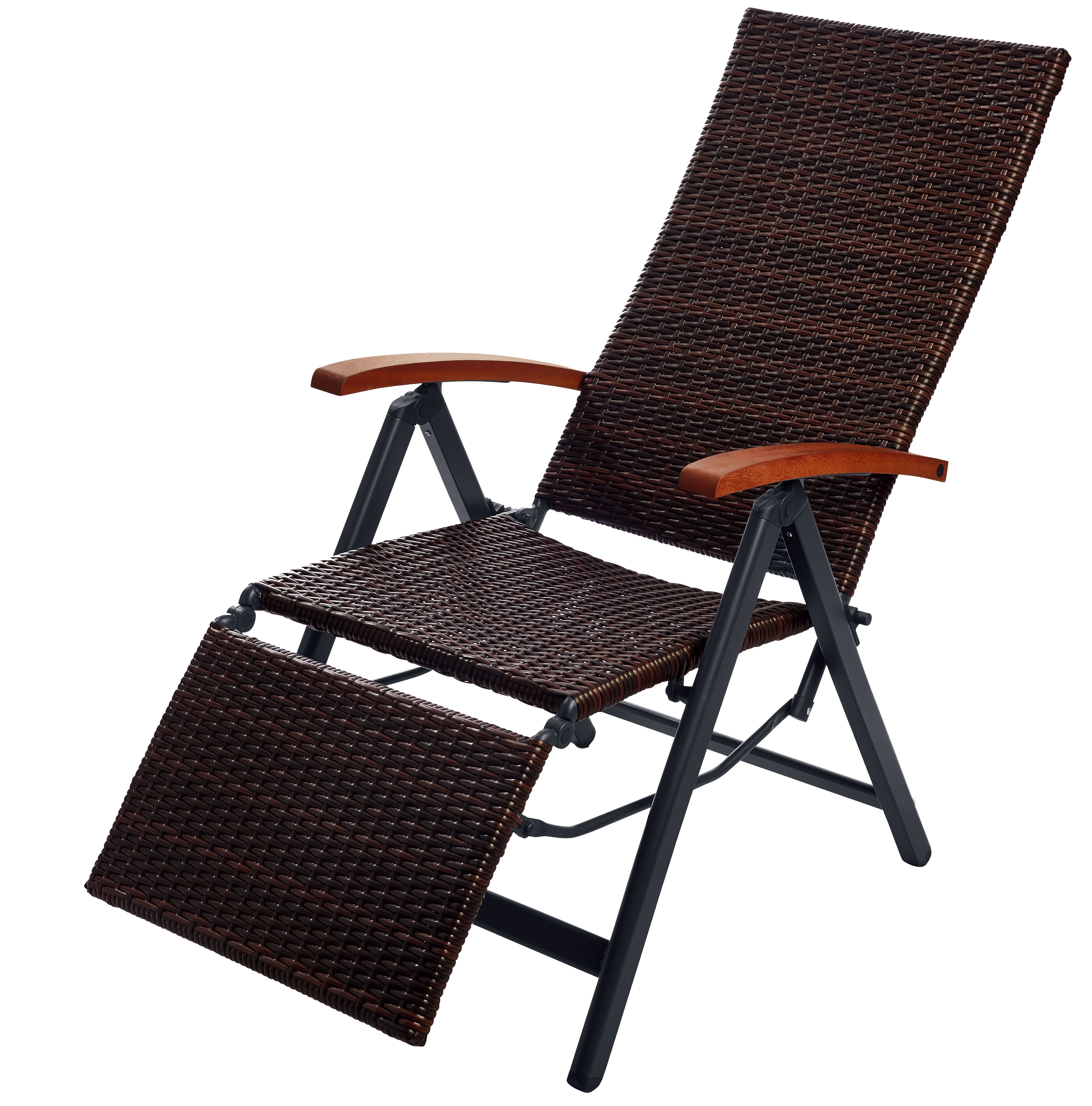 wicker relax chair