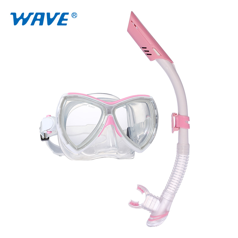 Scuba set