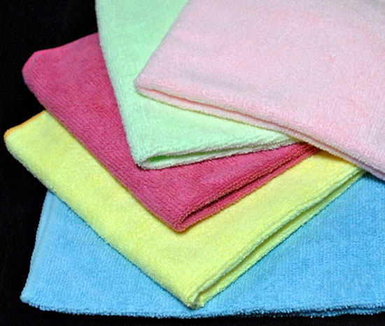 Cleaning Cloth