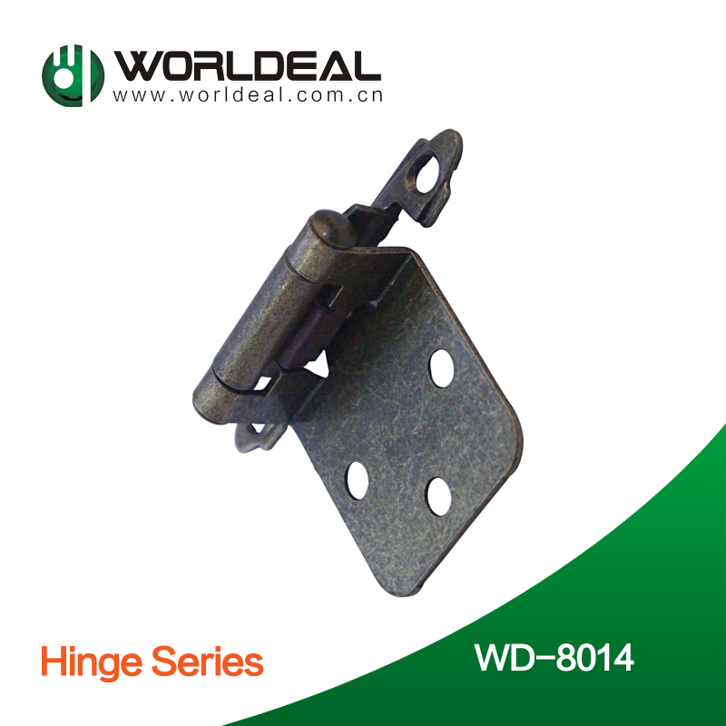 Self-closing Hinge
