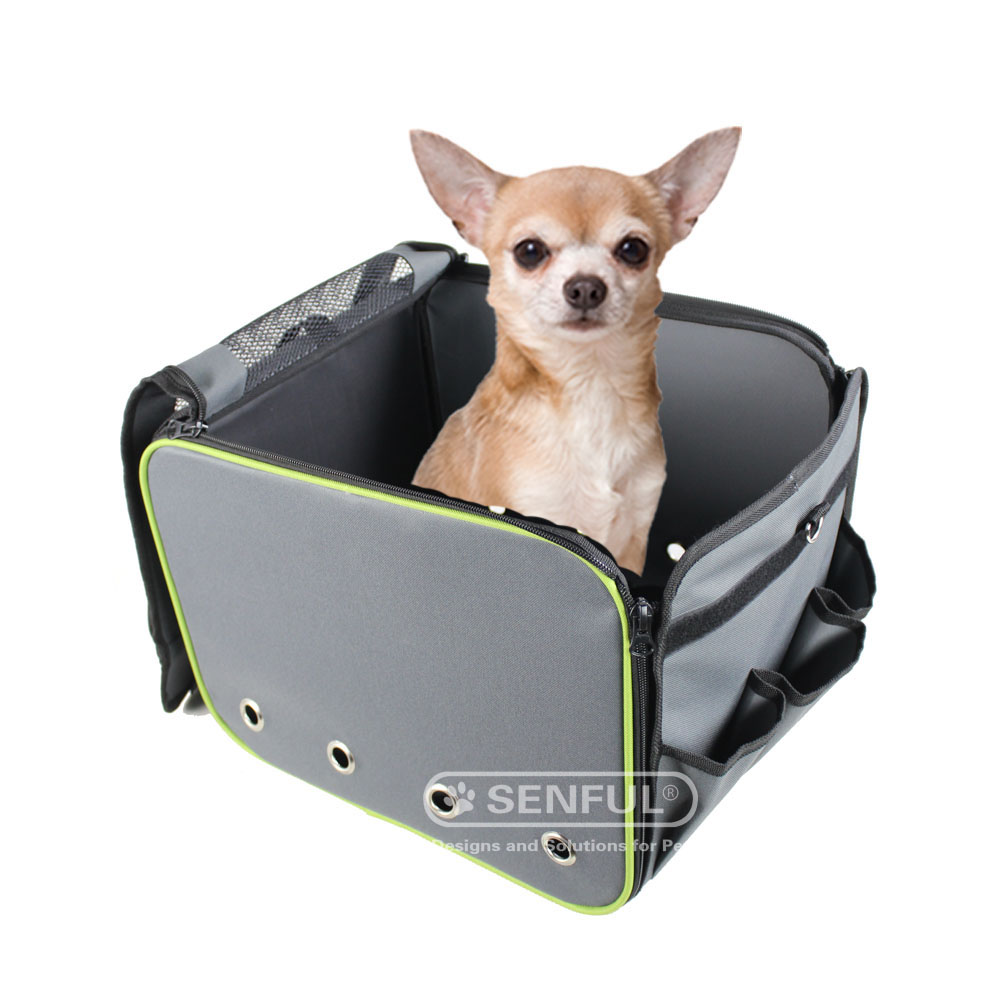 Pet Breathable Booster Seat