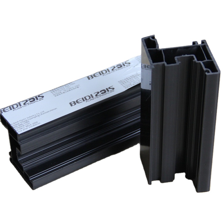 UPVC window profile