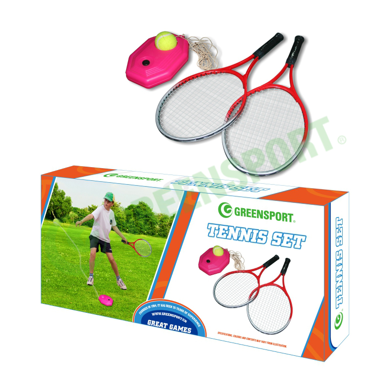 Tennis set