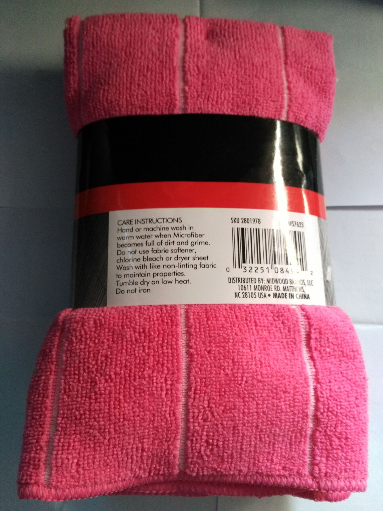 cleaning cloth