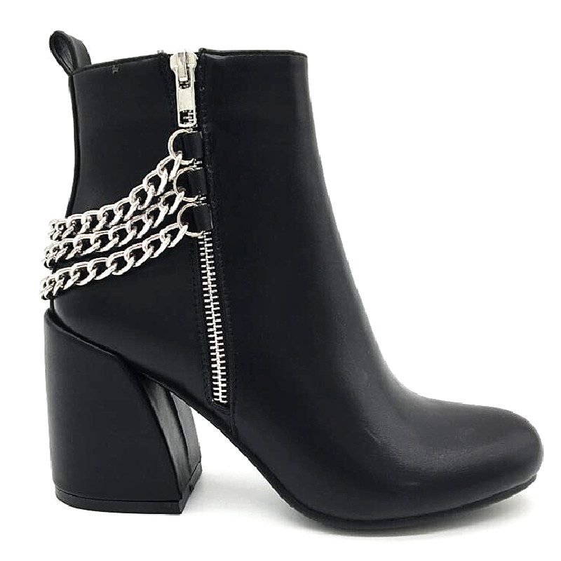 Women's Pu Boots