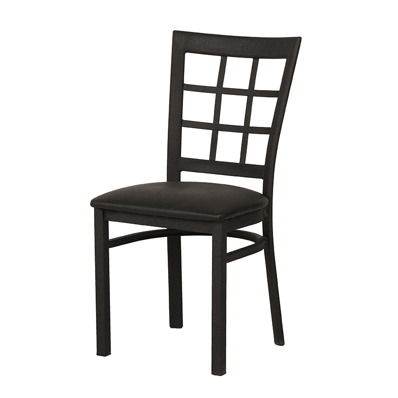 New Design Popular Restaurant Club Coffee Shop Metal Chairs