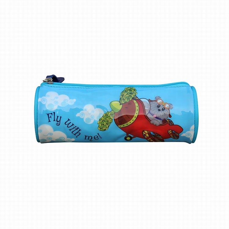 Customized design kid's roll pen bag