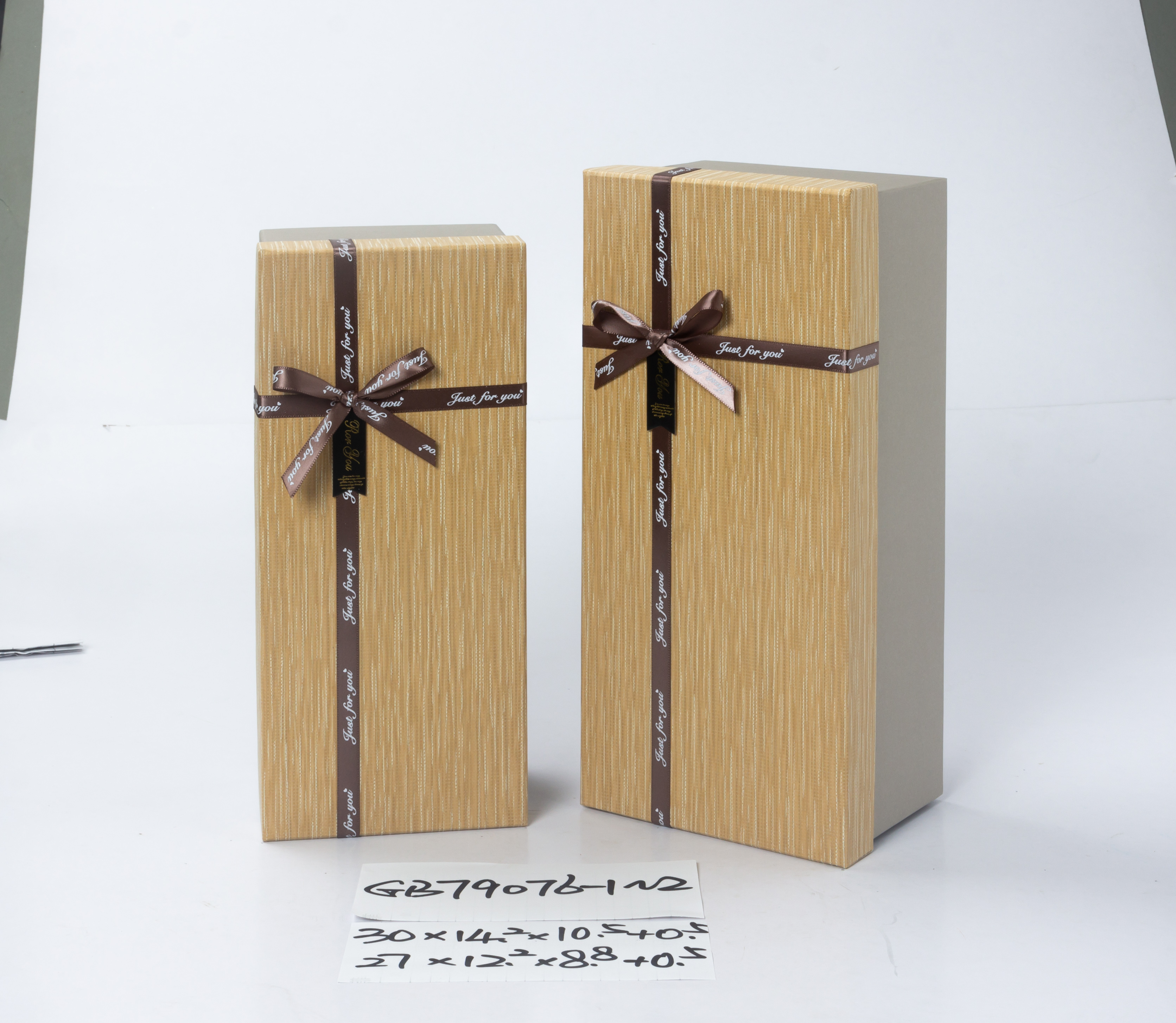 2pcs nesting RT boxes