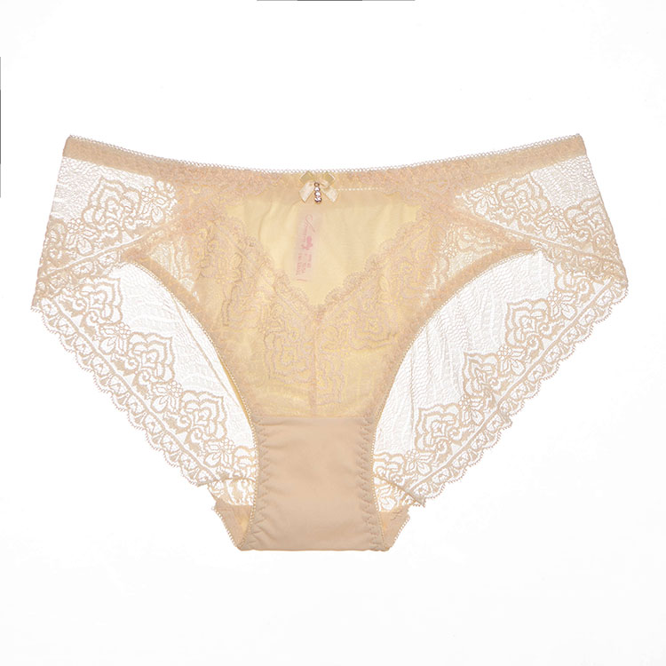 superior qualitylace and Nylon lady underwear
