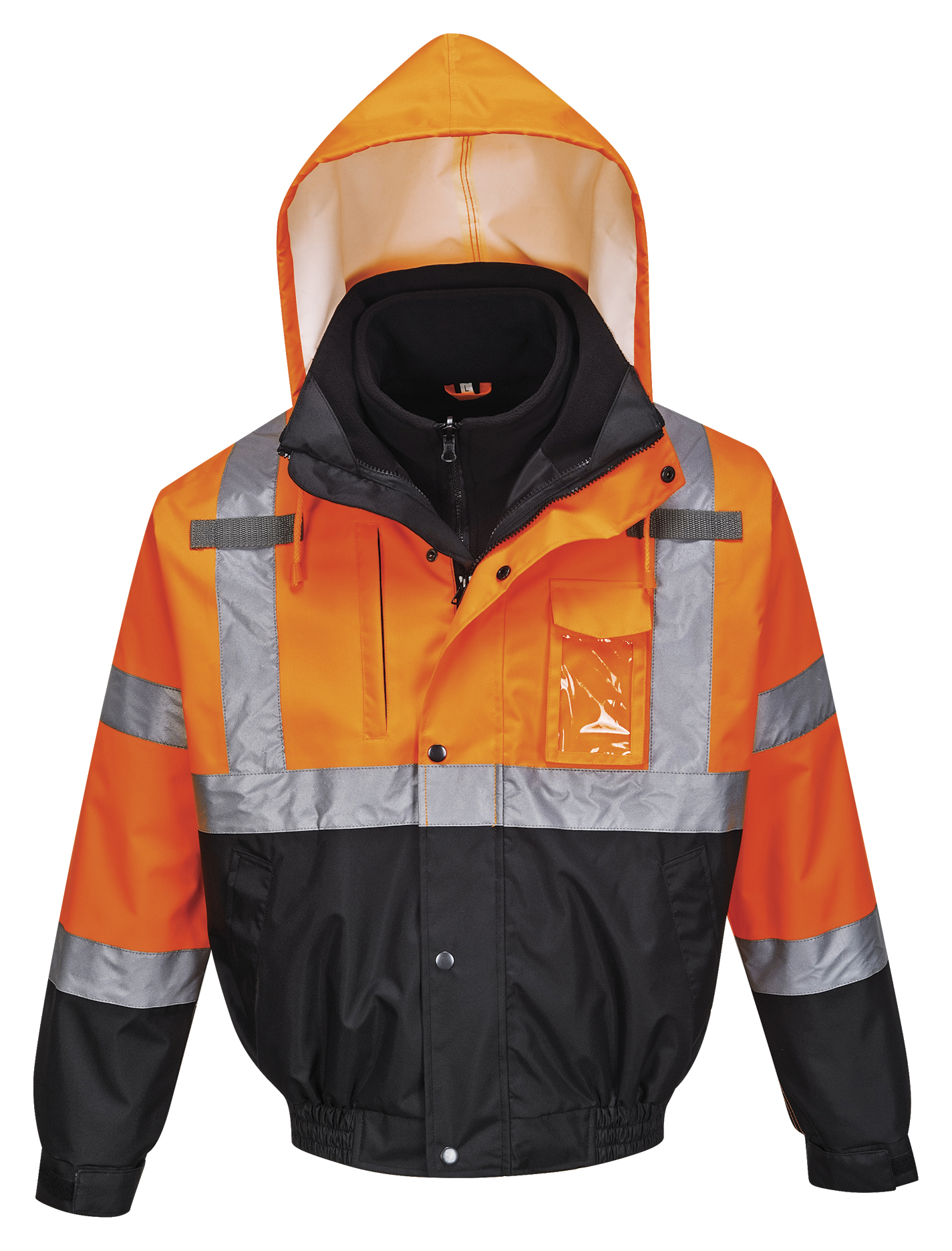 300D high visibility jacket