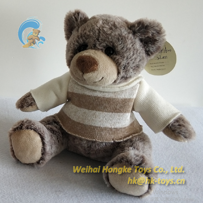 Plush Bear, Sitting, XH00381A20