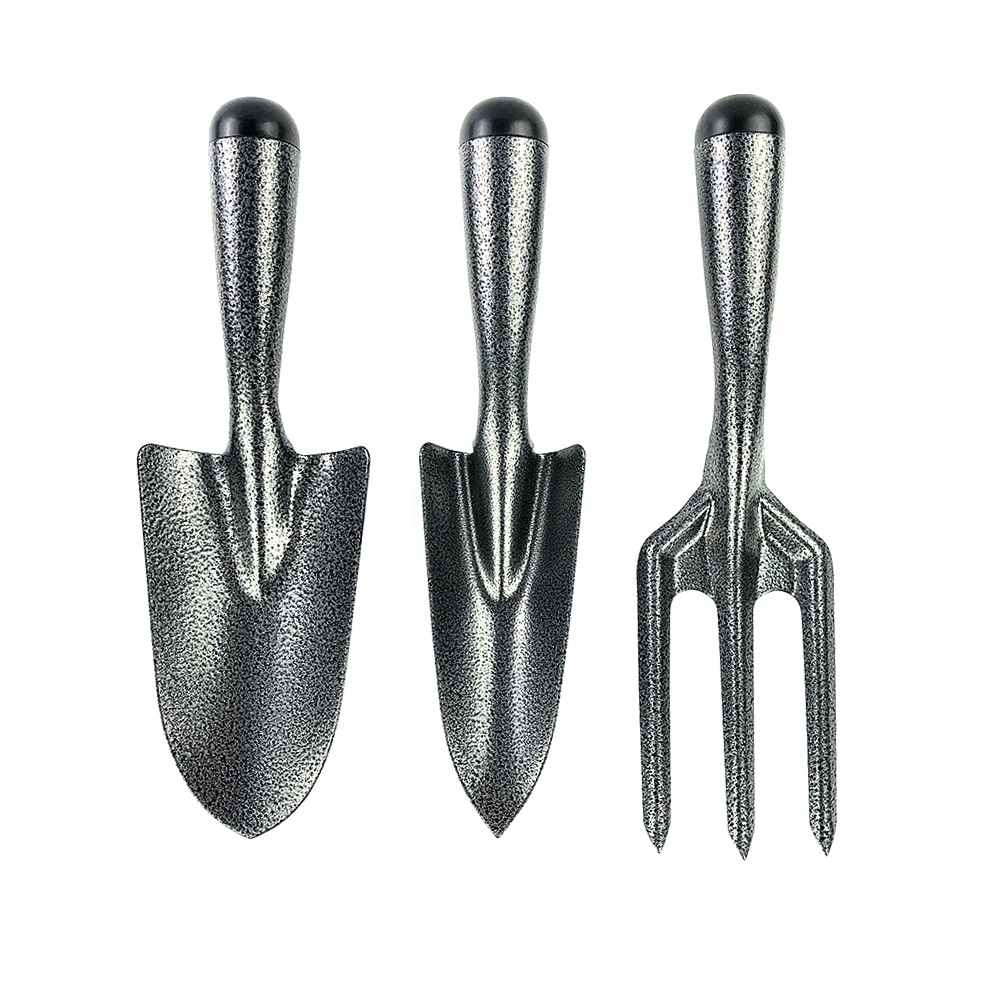 Garden hand tools kit one99 Heavy Duty Hammer Tone steel china garden tool