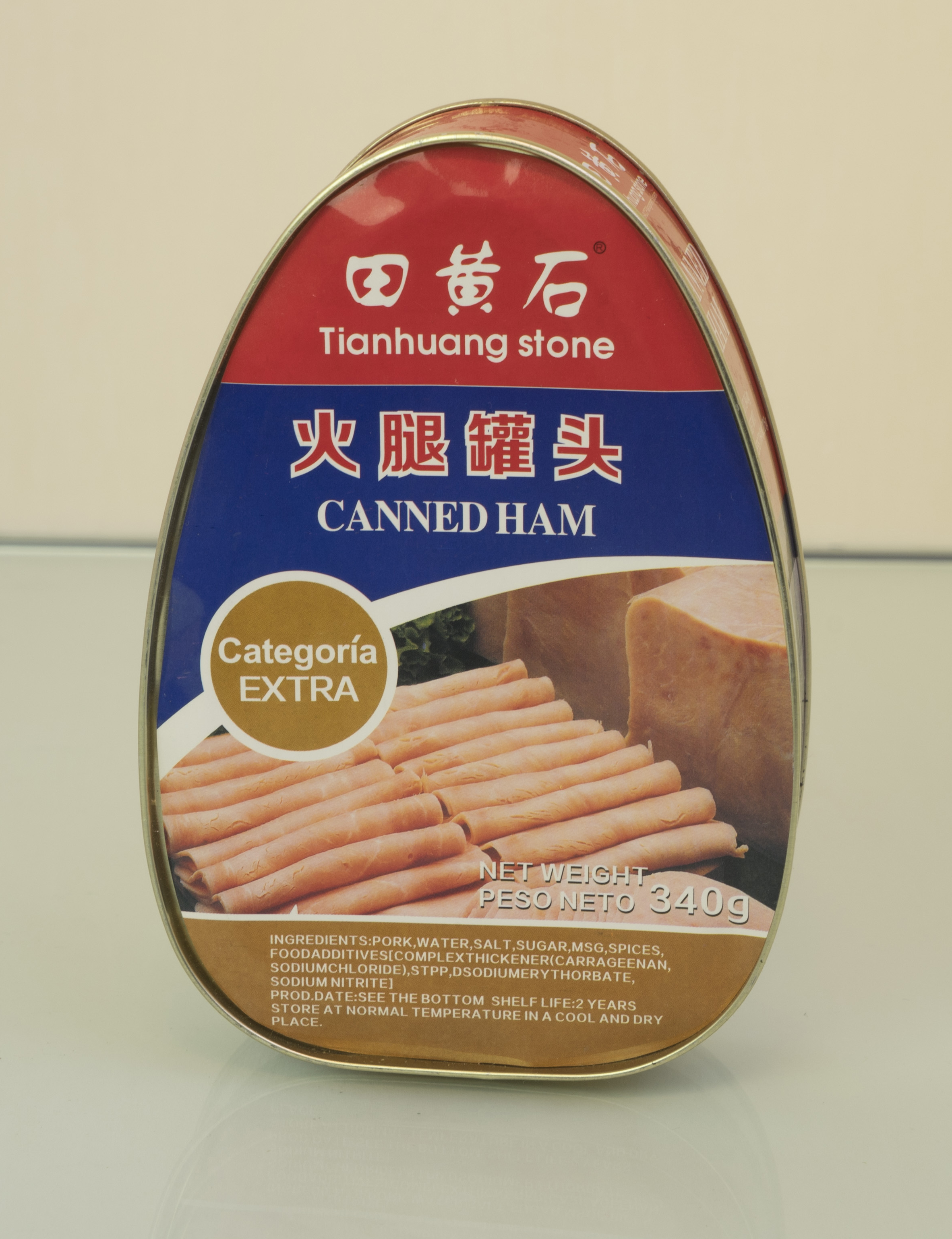 canned ham