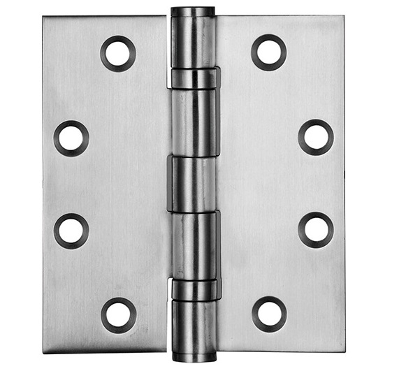 2 Ball Bearings Butt Hinge