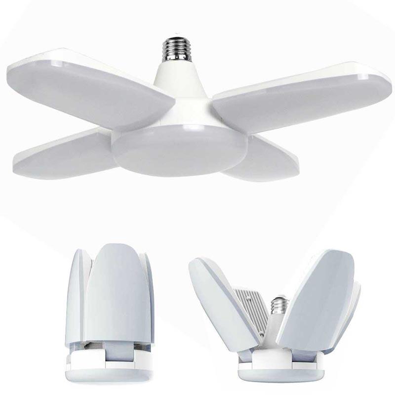 Deformed Leaf-shaped led lamp