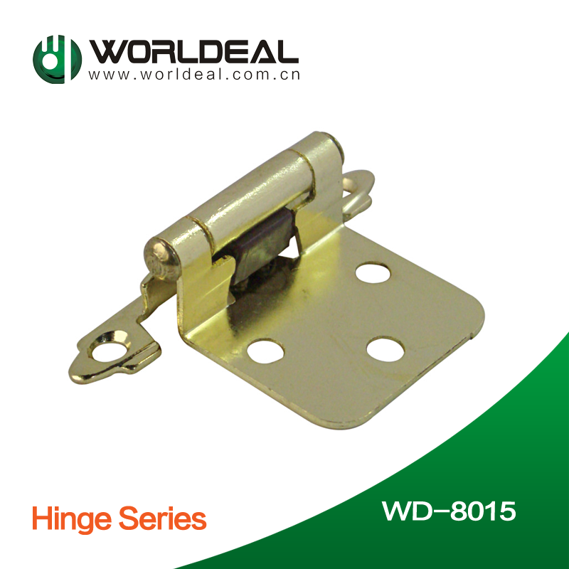 Self-closing Hinge