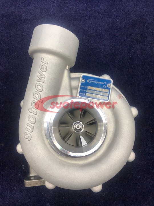 Turbocharger