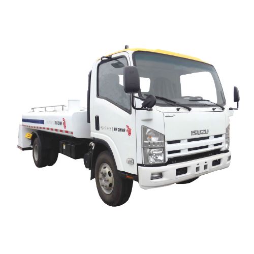 Aircraft potable water vehicle
