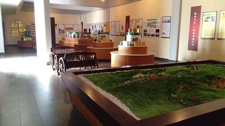 Shaanxi Taibai Mountain Natural Plant Development Co., Ltd. – gynecological prevention and disinfection products 3
