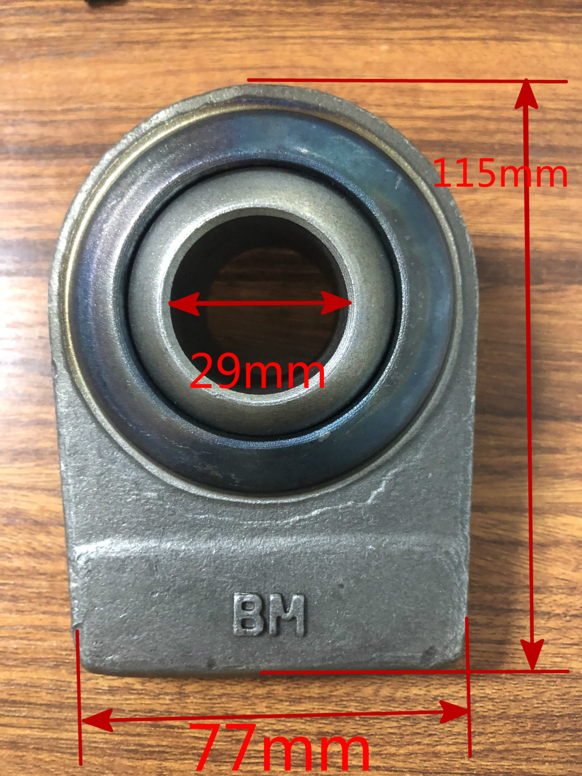 Rod End
