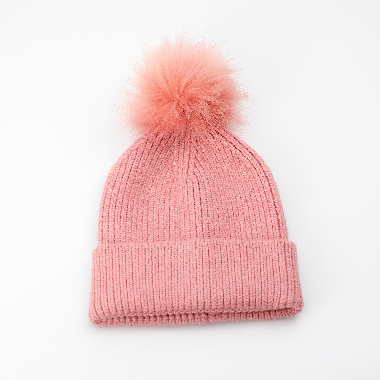 Womens fashion basic knitted beanie