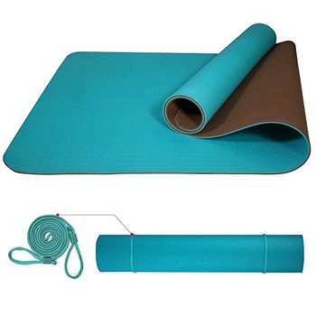 TPE Yoga Mat