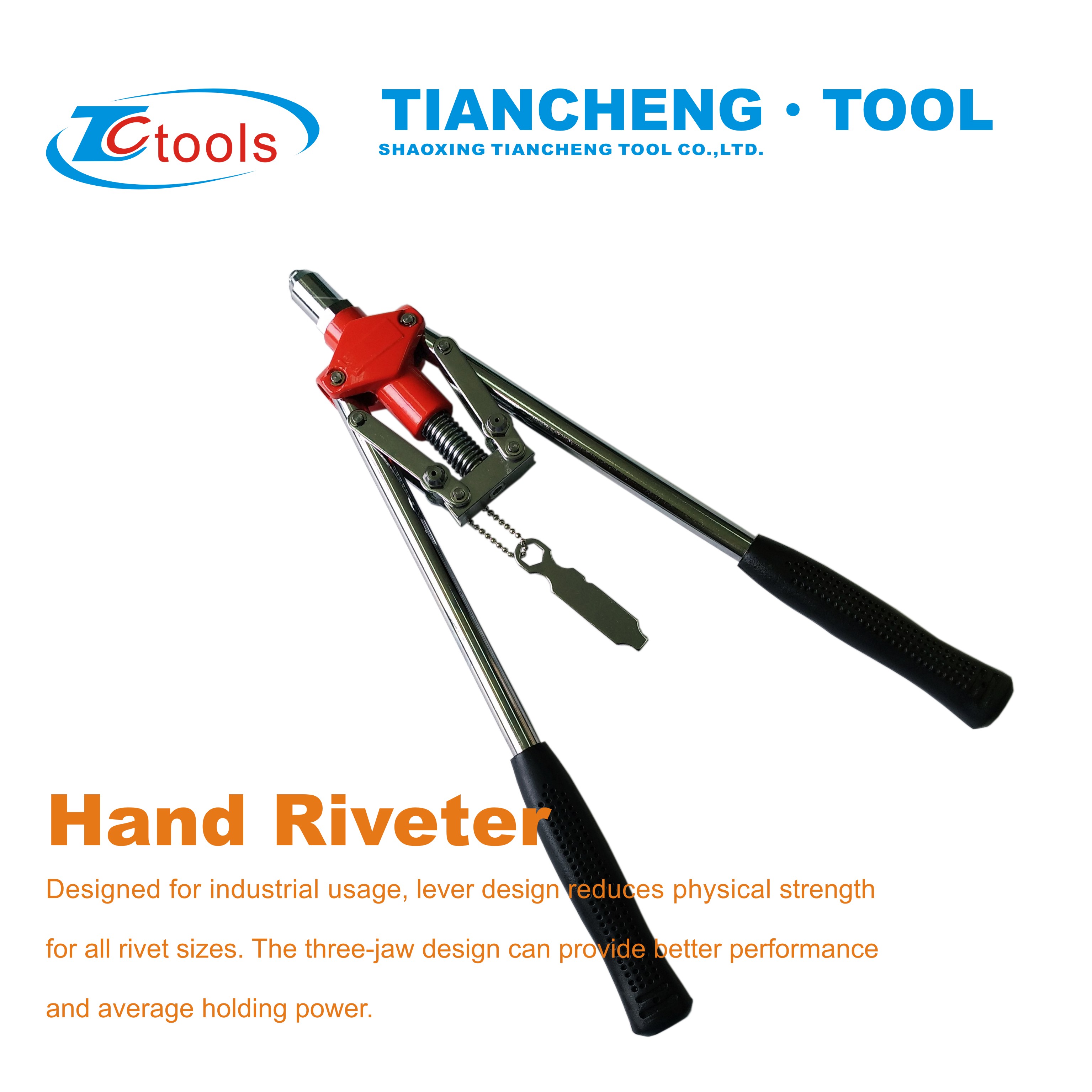 Hand Riveter