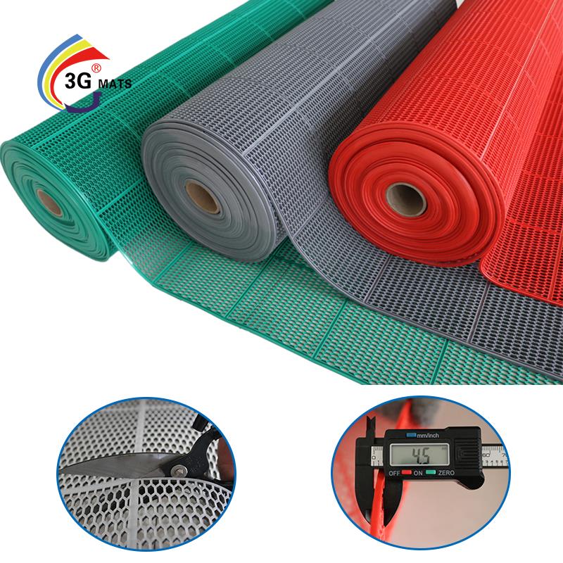 PVC JDW mat