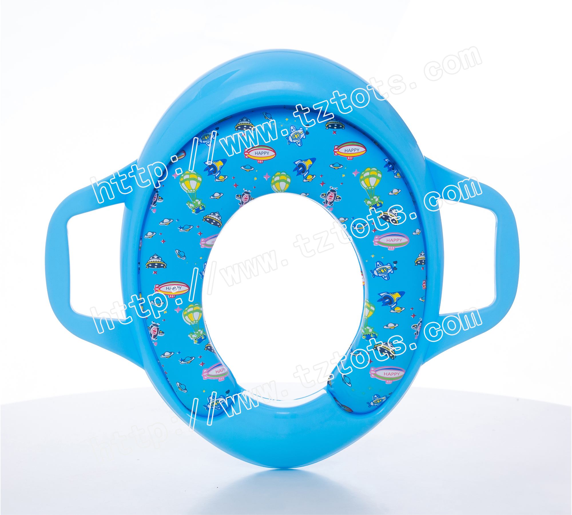 Baby soft foam toilet seat