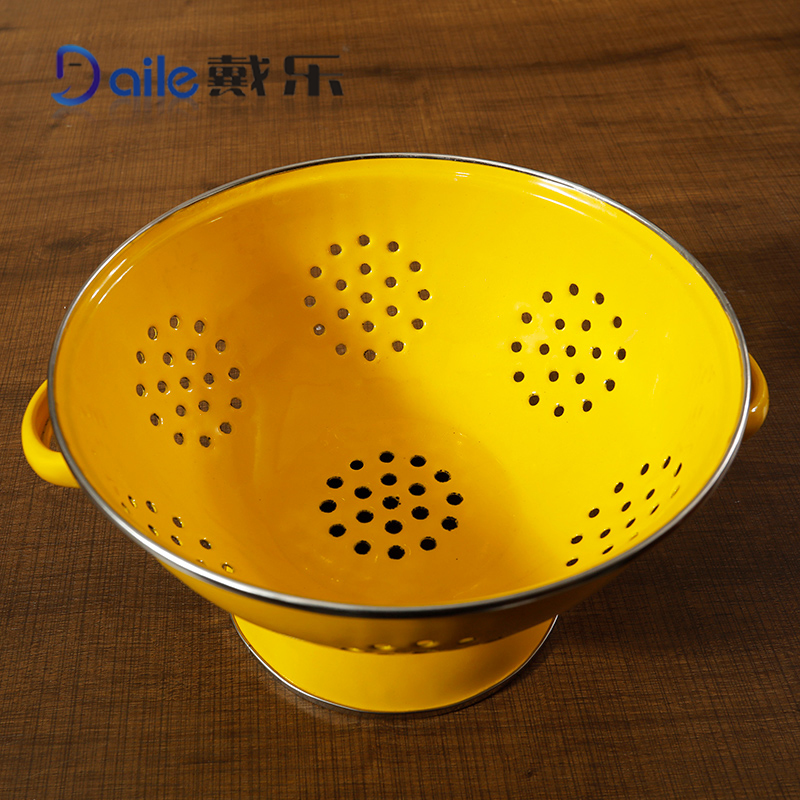 HANGZHOU DAILE ENAMELWARE CO.LTD – cubiertos de acero 4